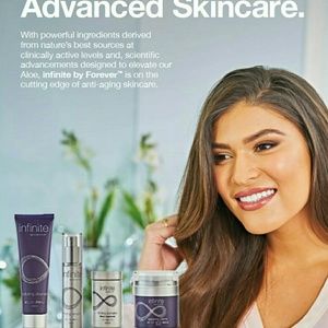 infinite by Forever™ Skin care products set